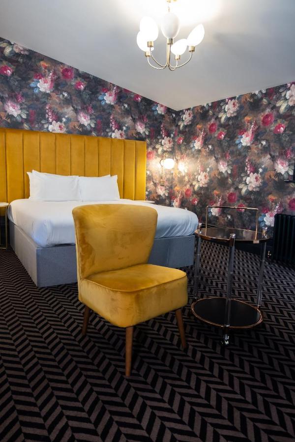 Lock And Key Boutique Hotel - Duke Street Liverpool Bagian luar foto