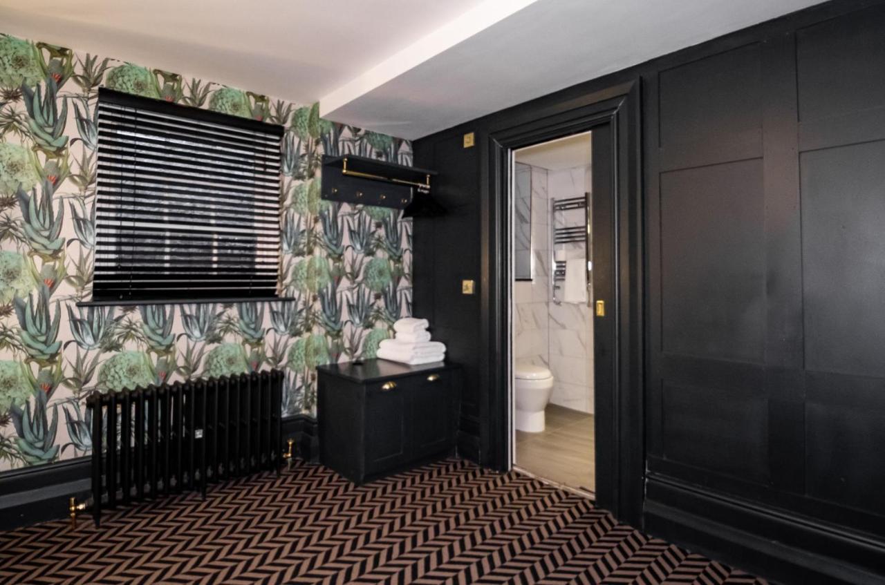 Lock And Key Boutique Hotel - Duke Street Liverpool Bagian luar foto