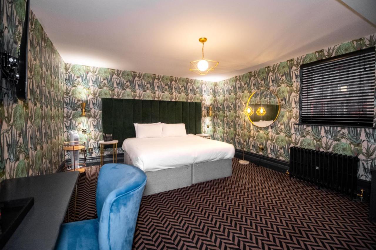 Lock And Key Boutique Hotel - Duke Street Liverpool Bagian luar foto