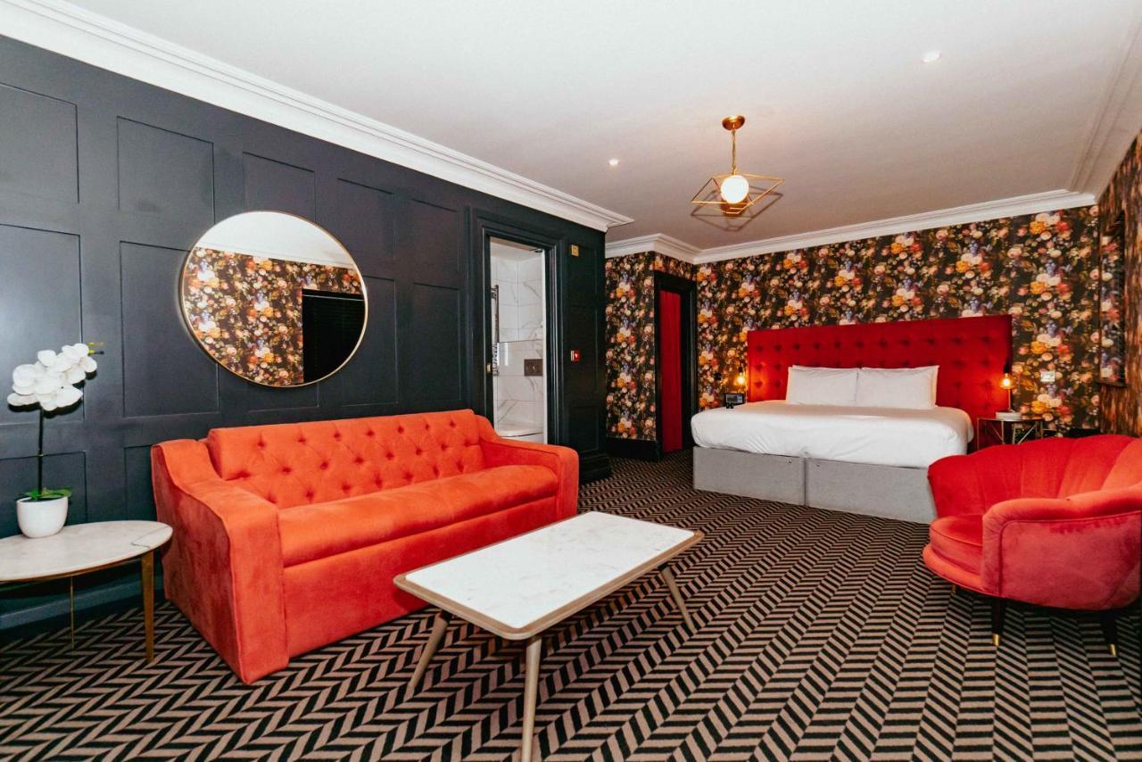 Lock And Key Boutique Hotel - Duke Street Liverpool Bagian luar foto