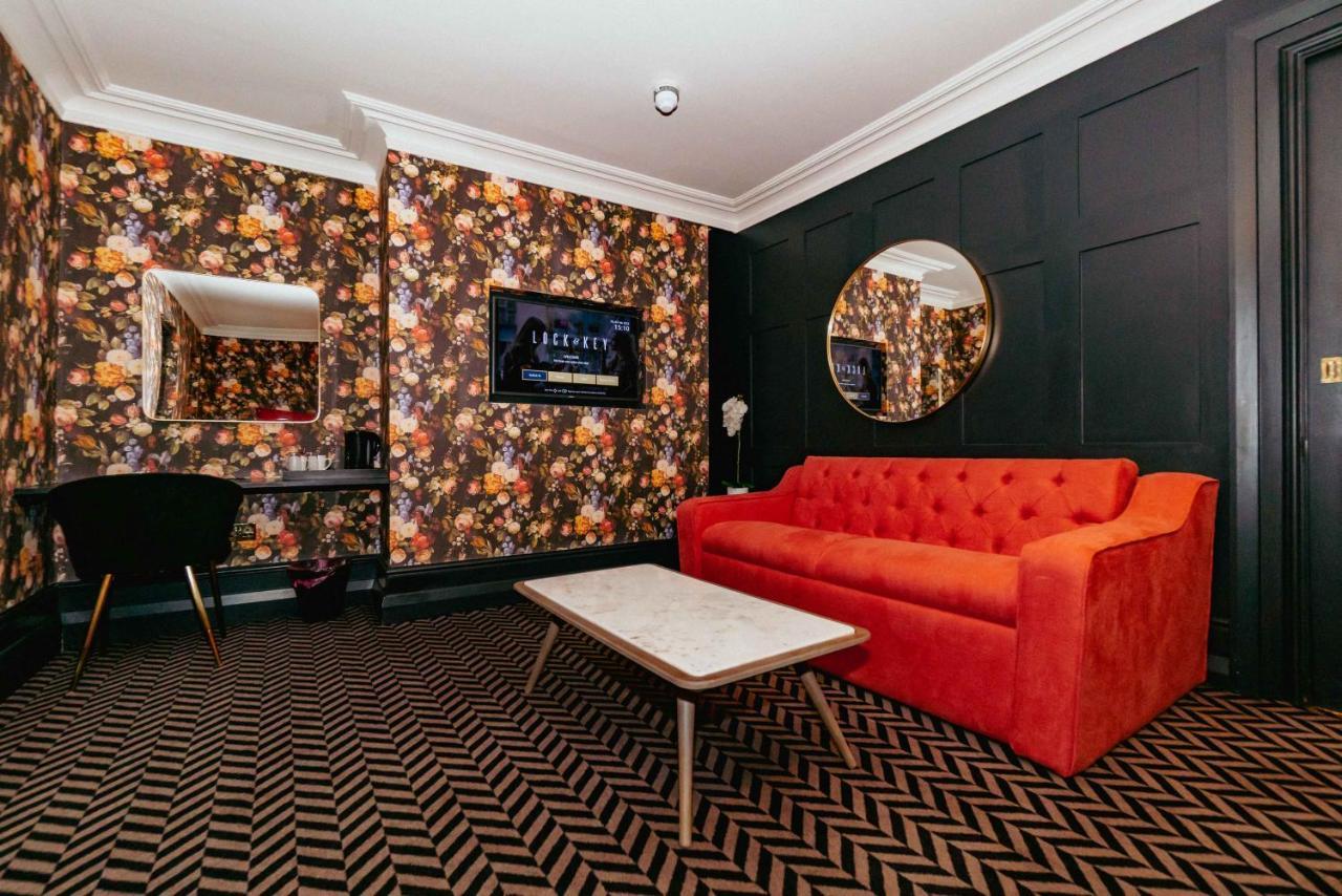 Lock And Key Boutique Hotel - Duke Street Liverpool Bagian luar foto