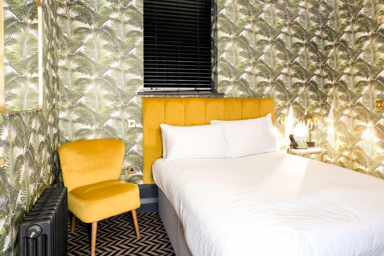 Lock And Key Boutique Hotel - Duke Street Liverpool Bagian luar foto