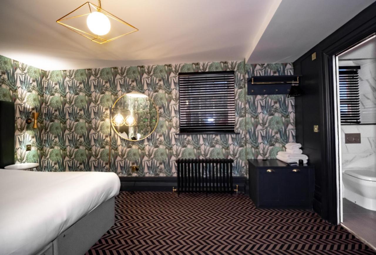 Lock And Key Boutique Hotel - Duke Street Liverpool Bagian luar foto