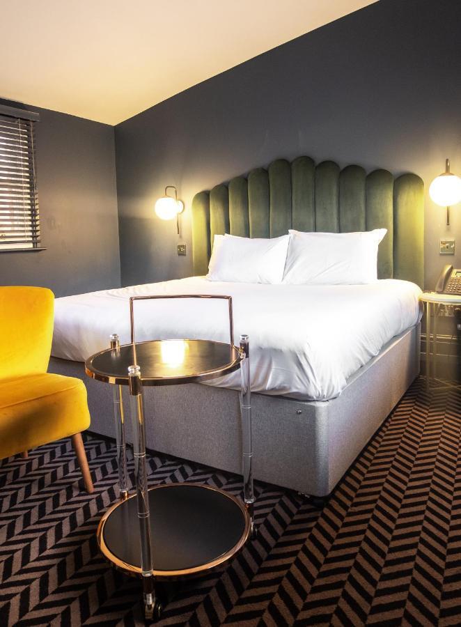 Lock And Key Boutique Hotel - Duke Street Liverpool Bagian luar foto