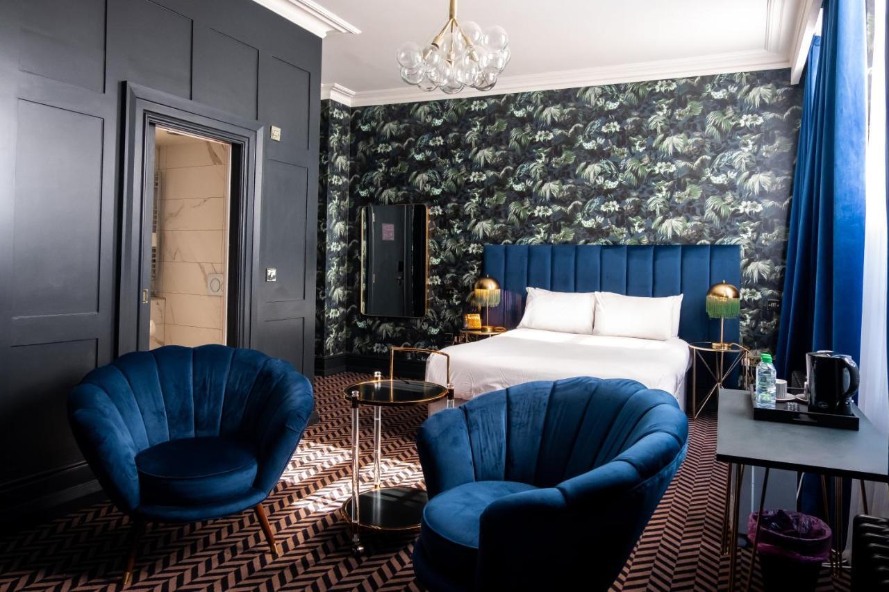 Lock And Key Boutique Hotel - Duke Street Liverpool Bagian luar foto