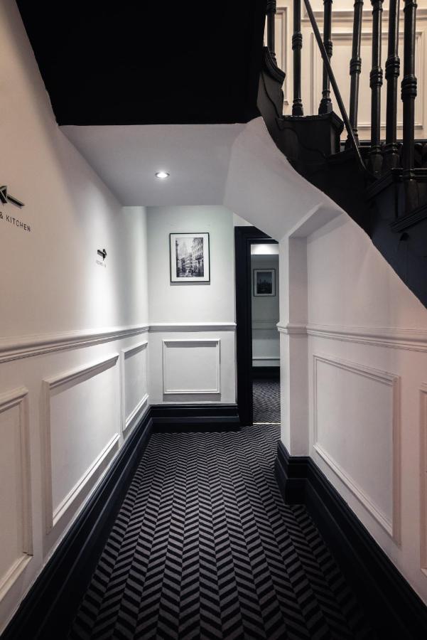 Lock And Key Boutique Hotel - Duke Street Liverpool Bagian luar foto