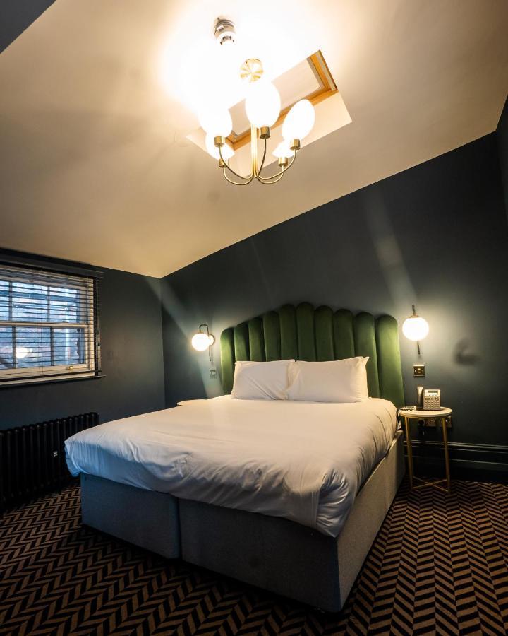 Lock And Key Boutique Hotel - Duke Street Liverpool Bagian luar foto