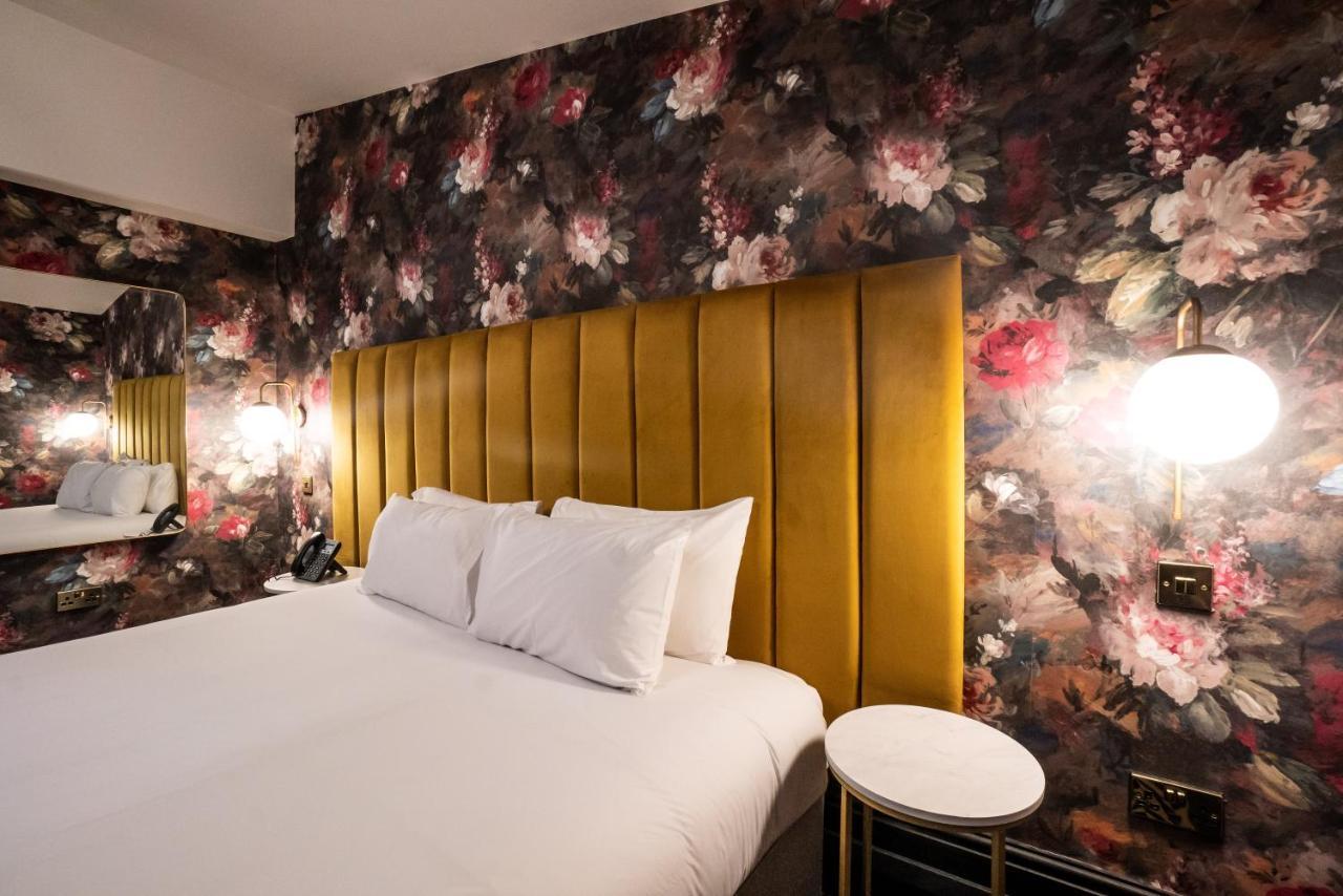 Lock And Key Boutique Hotel - Duke Street Liverpool Bagian luar foto