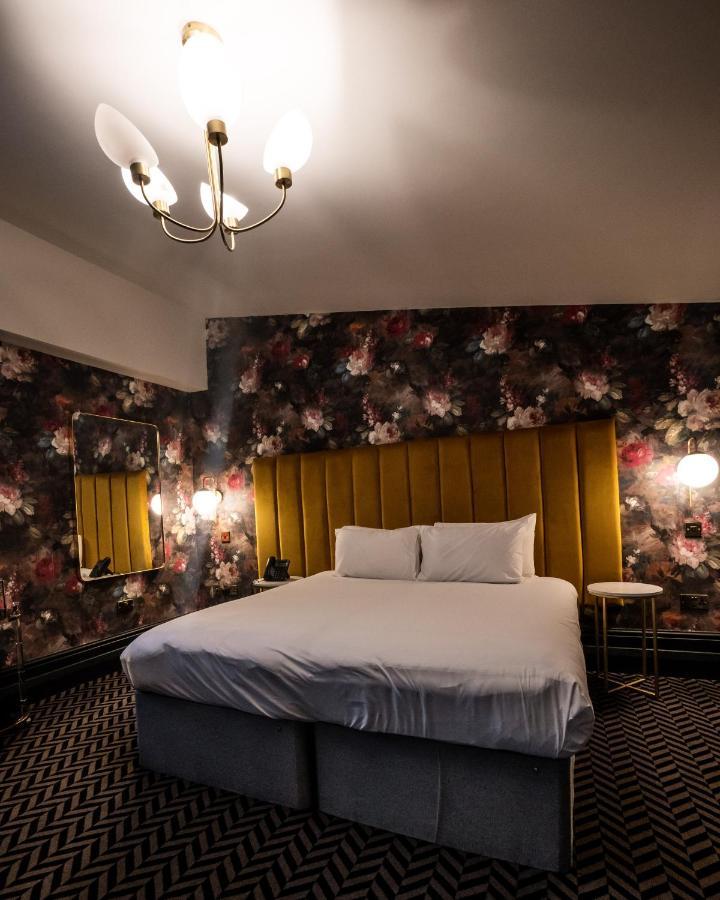 Lock And Key Boutique Hotel - Duke Street Liverpool Bagian luar foto