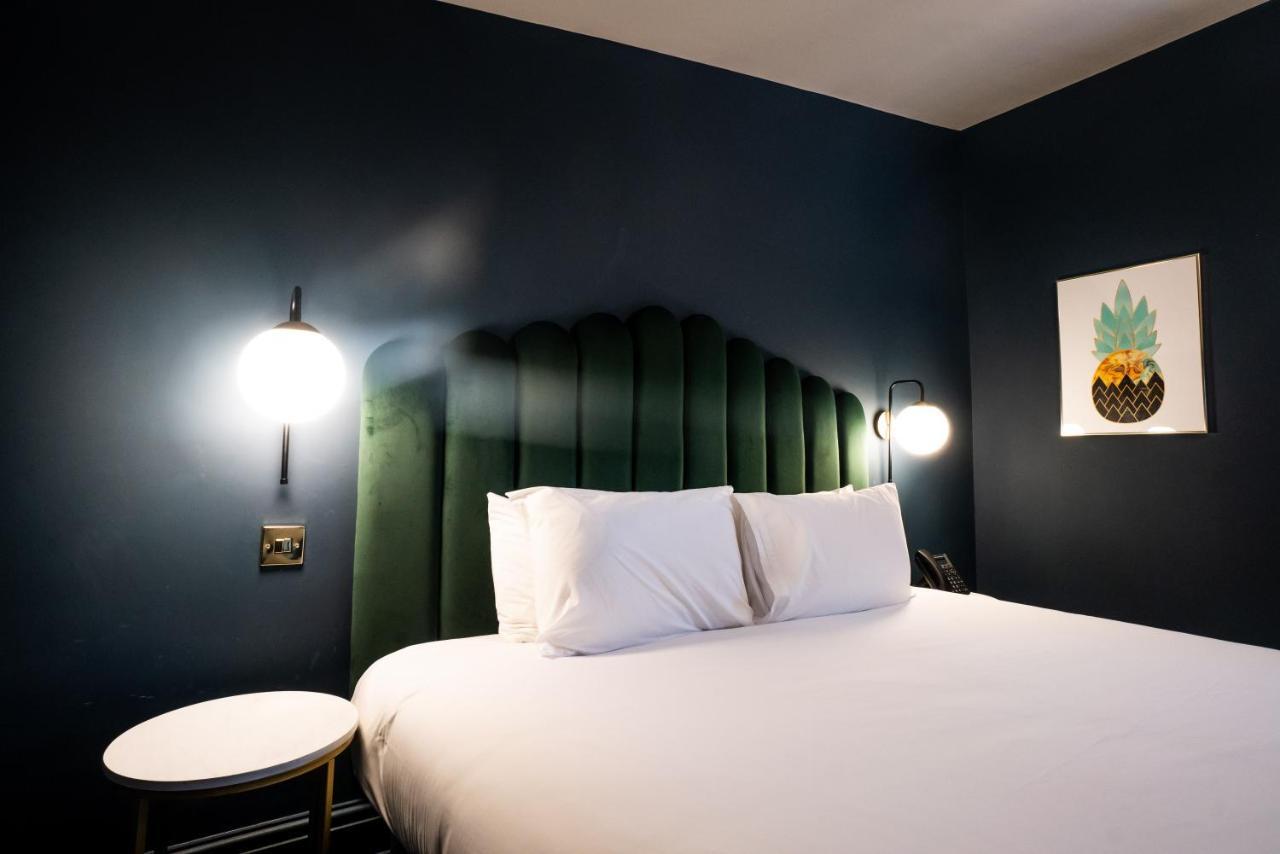 Lock And Key Boutique Hotel - Duke Street Liverpool Bagian luar foto