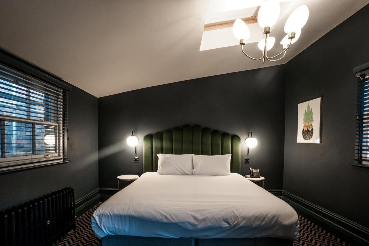 Lock And Key Boutique Hotel - Duke Street Liverpool Bagian luar foto