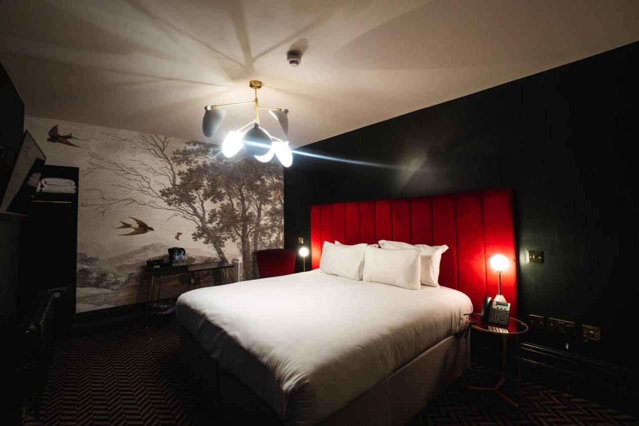 Lock And Key Boutique Hotel - Duke Street Liverpool Bagian luar foto