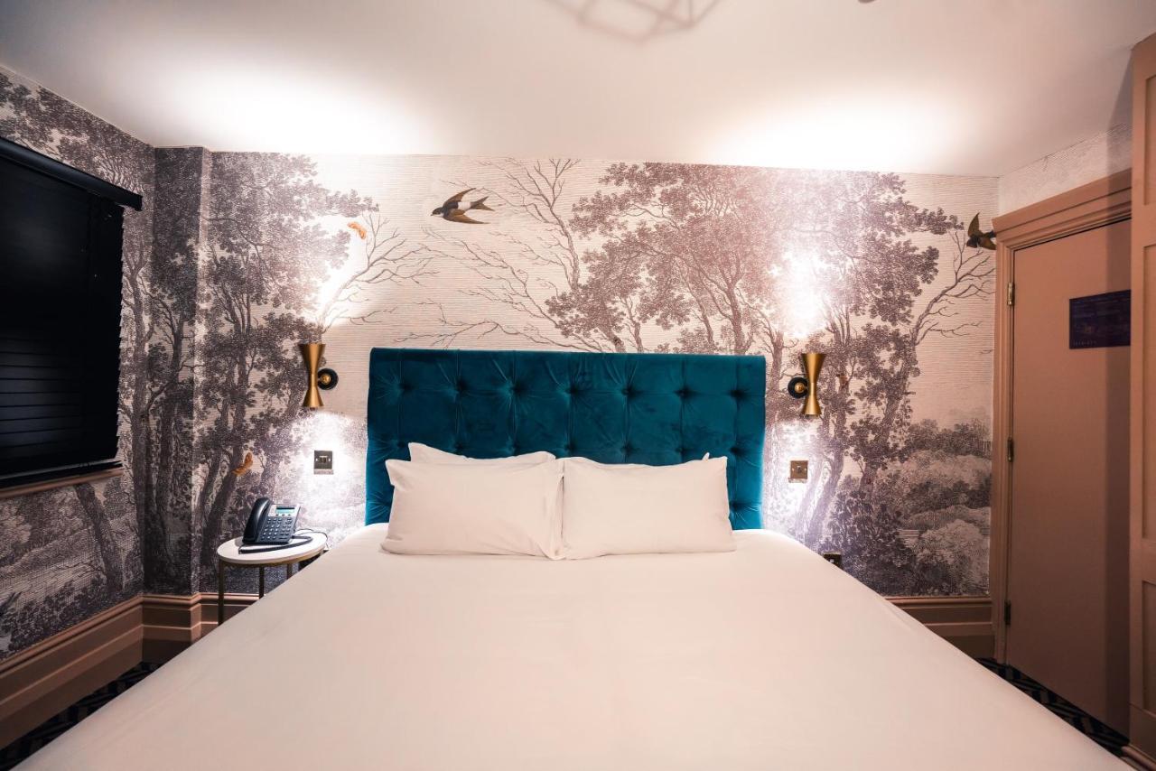 Lock And Key Boutique Hotel - Duke Street Liverpool Bagian luar foto