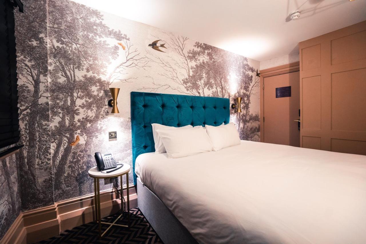 Lock And Key Boutique Hotel - Duke Street Liverpool Bagian luar foto