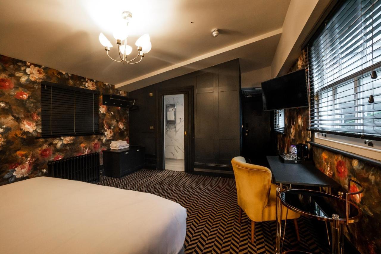 Lock And Key Boutique Hotel - Duke Street Liverpool Bagian luar foto