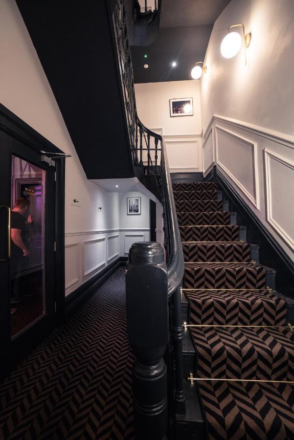 Lock And Key Boutique Hotel - Duke Street Liverpool Bagian luar foto